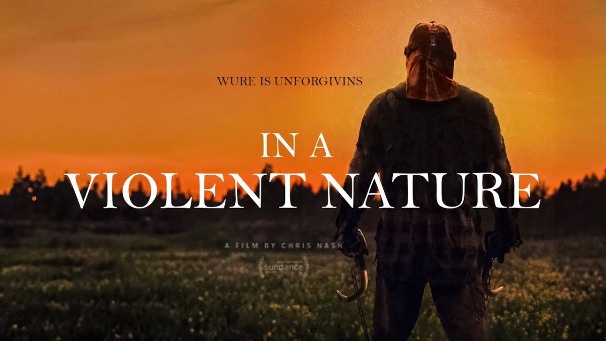 Najava za film ‘In The Violent Nature’